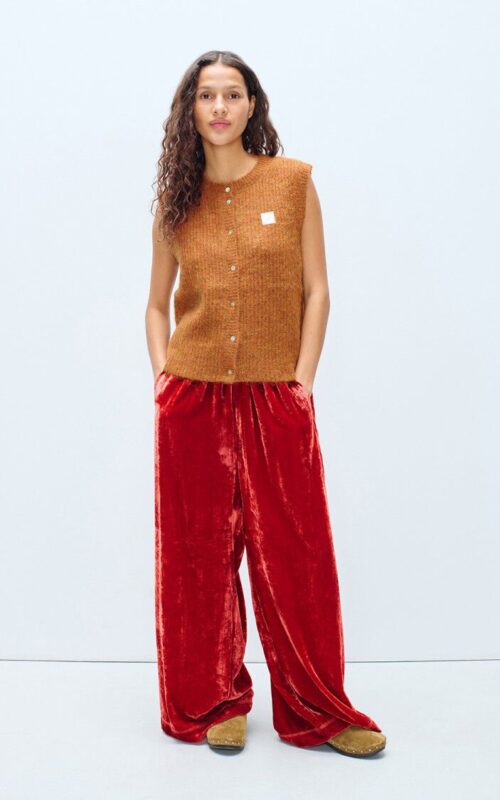 East 19 Vest | Squirrel