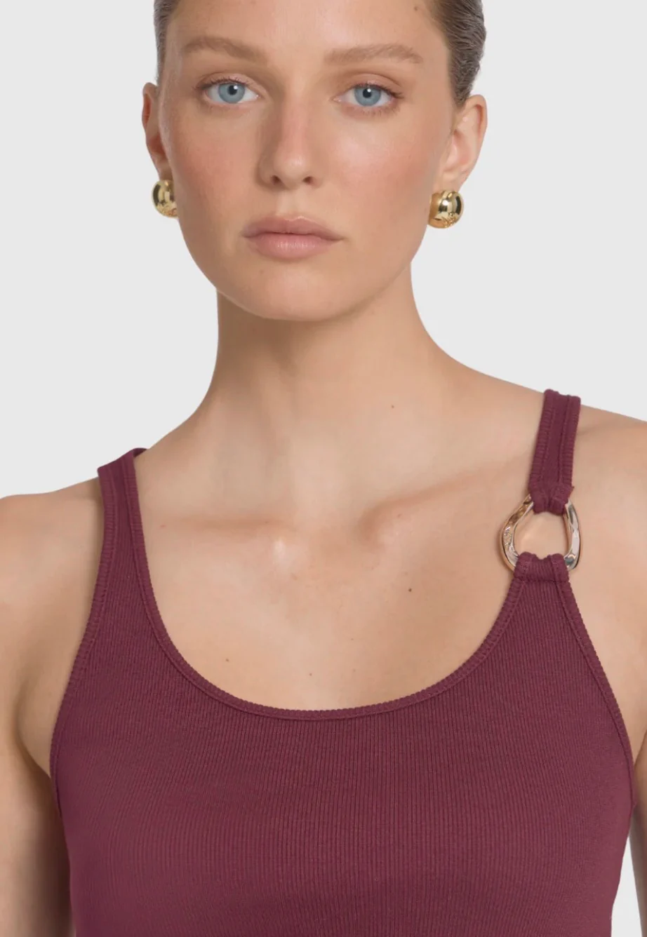Glory Tank | Garnet - Image 2
