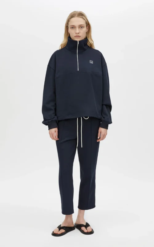 Zylus Sweater | Navy