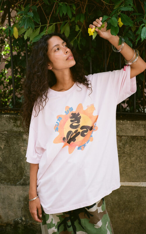 I'm A OG Tee | Pink
