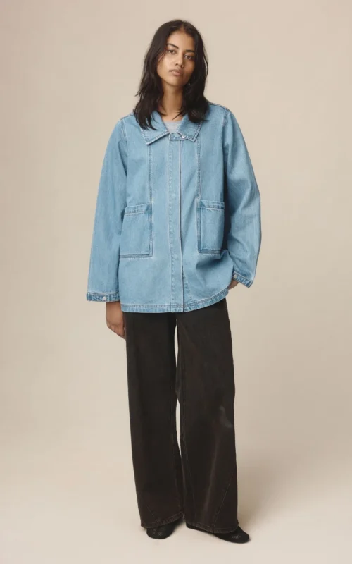 Mono Jacket | Classic Wash