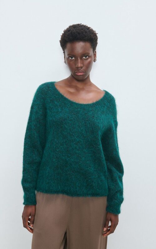 Nuny Jumper | Cypress