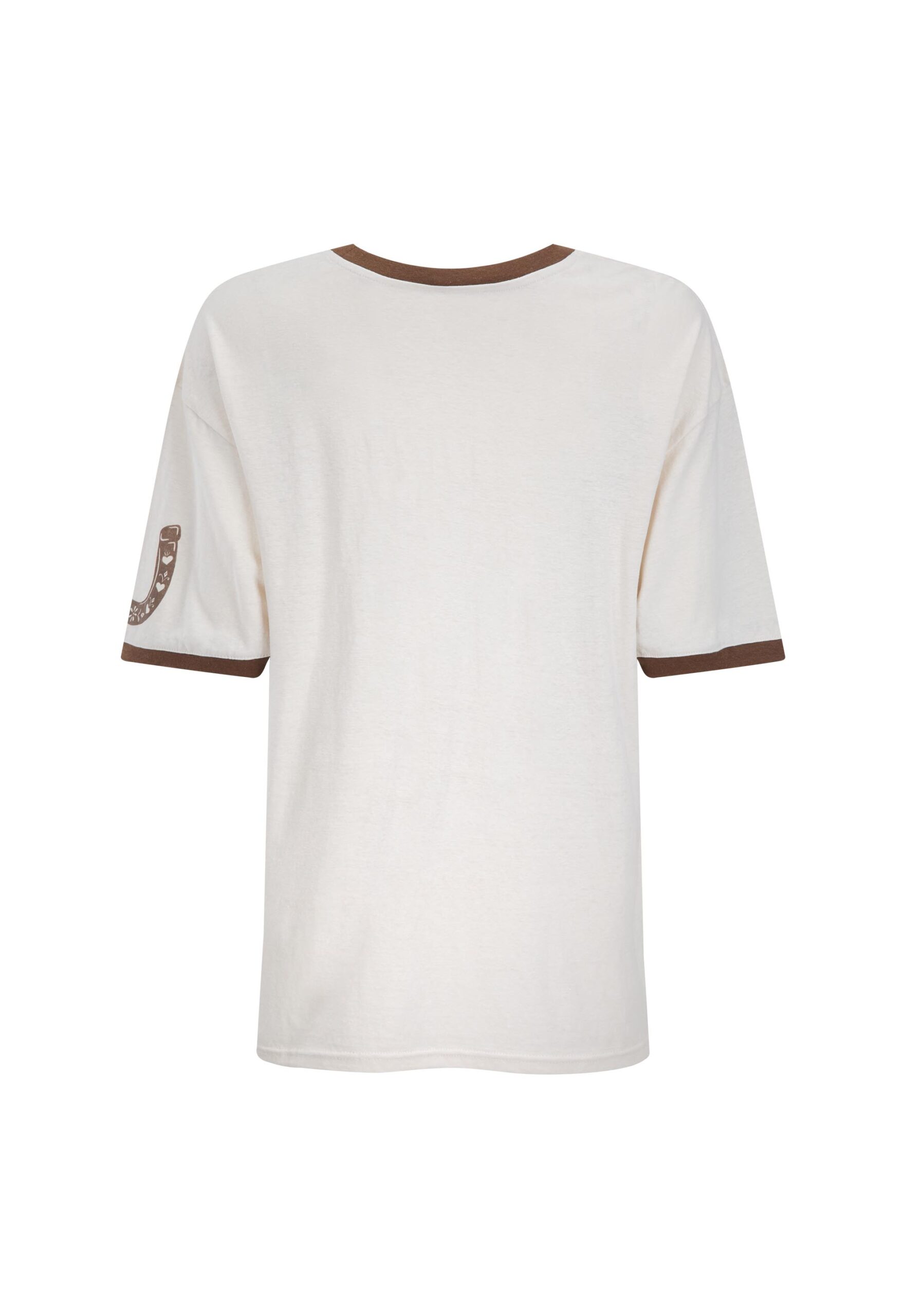 Texas Sweetheart Oversized Tee | Vintage Cream - Image 6