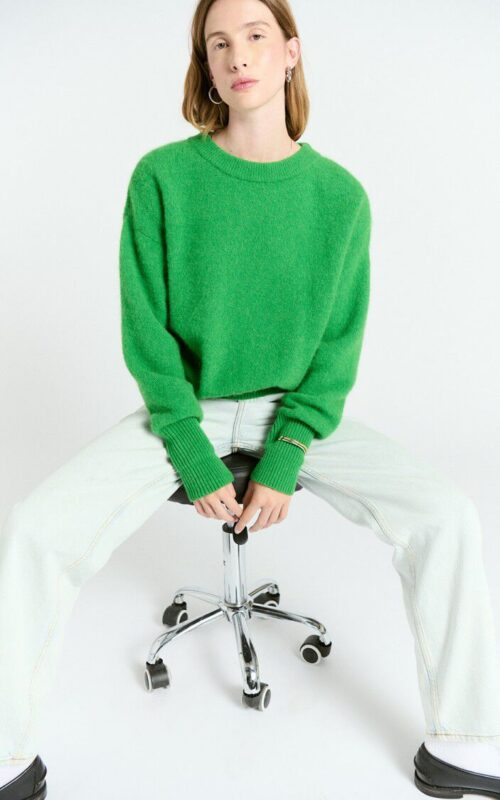 Vitow Jumper | Clover