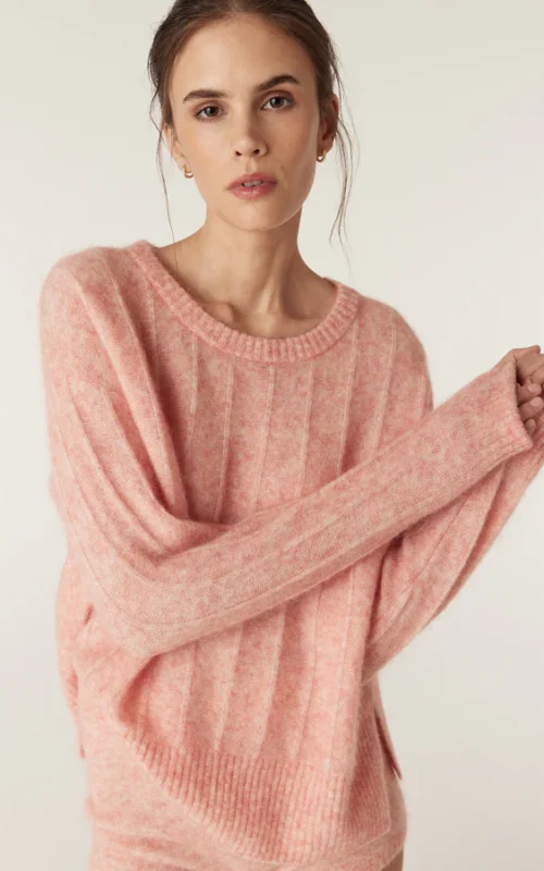 Colour Me Crew Jumper | Melon