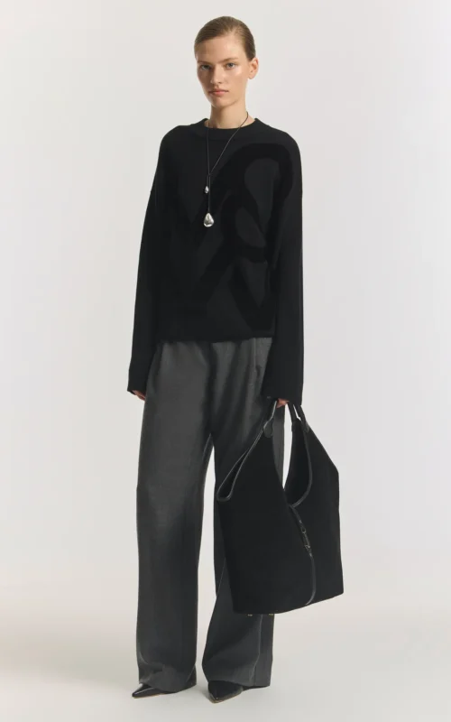 Goodyear Knit | Black