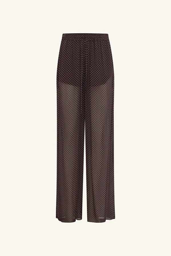 Maddox Drawstring Pant | Ristretto - Image 7