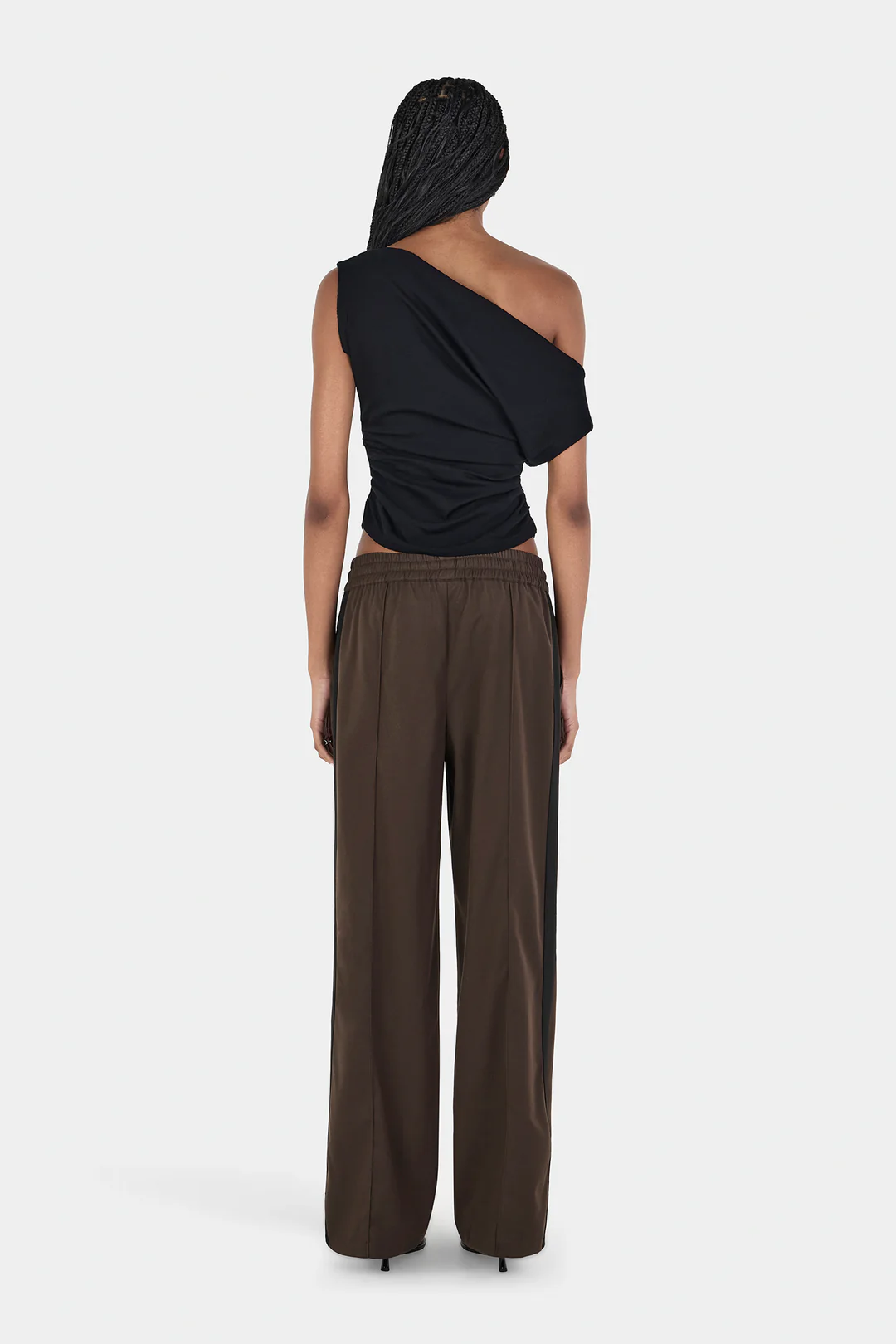 Pip Wool Top | Black - Image 4