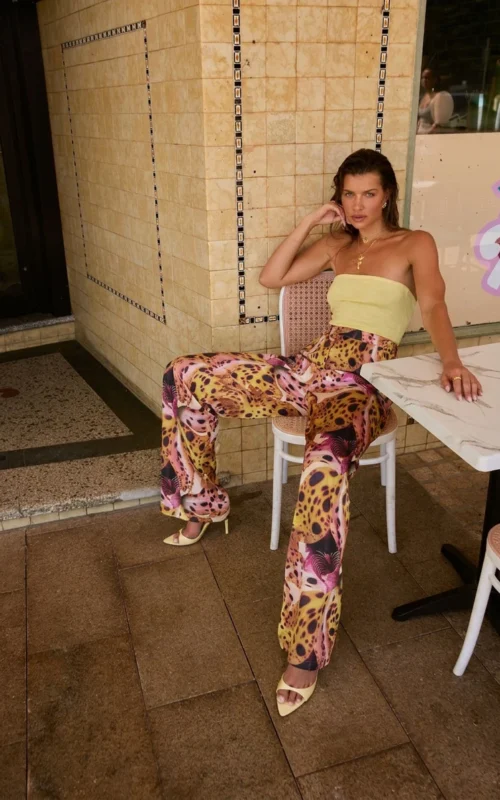 Sally Pant | Orchid