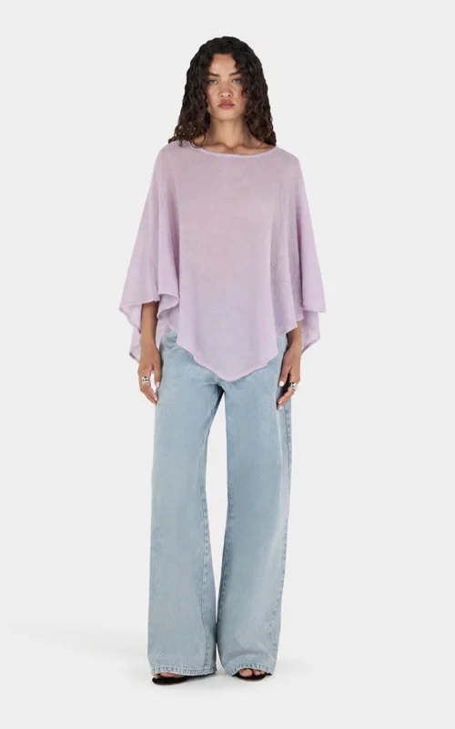 Simona Poncho | Lavender