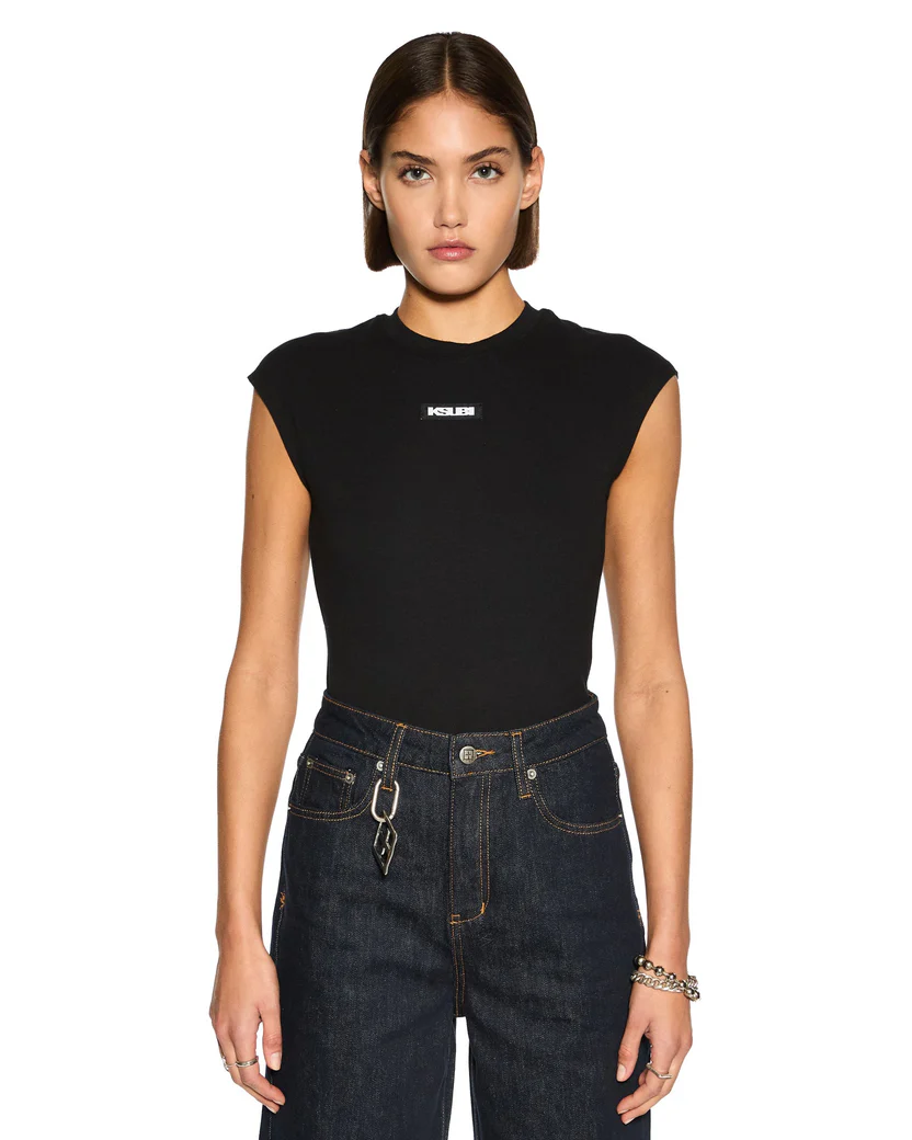 Staple SS Tee | Black
