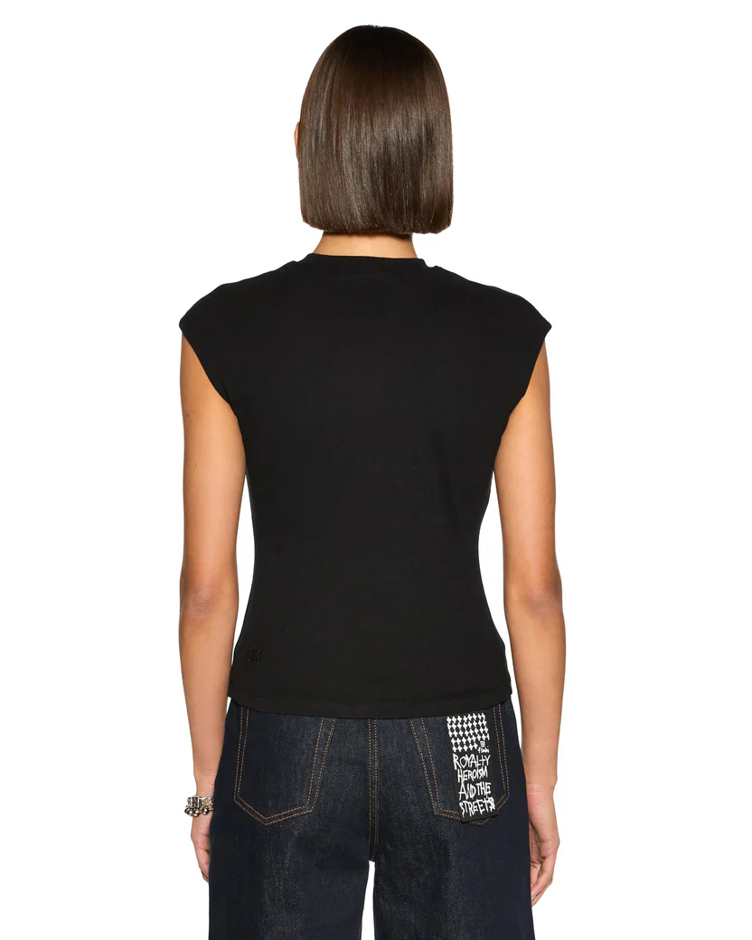 Staple SS Tee | Black - Image 3