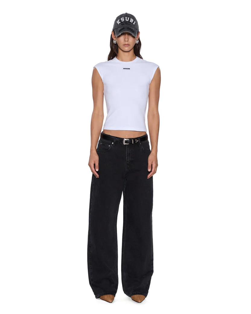 Staple Tee | White - Image 3