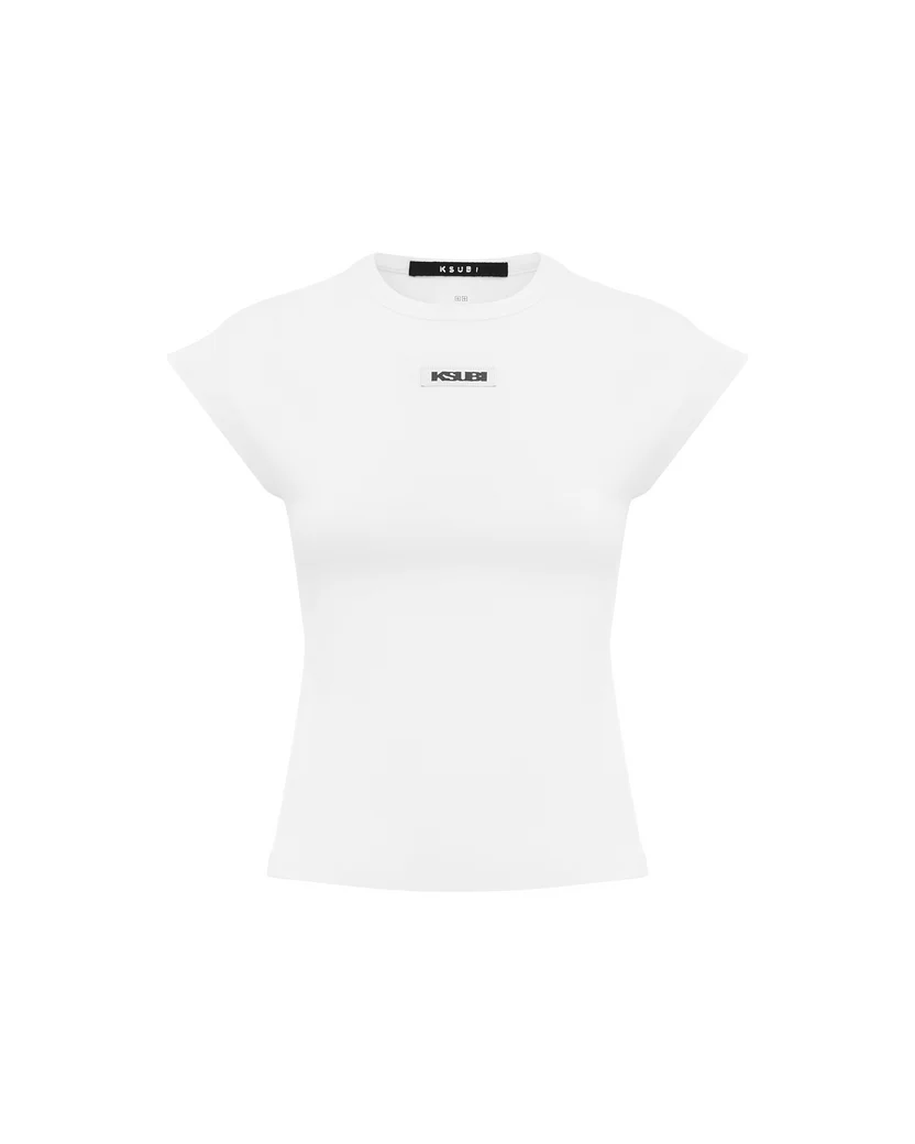 Staple Tee | White - Image 4