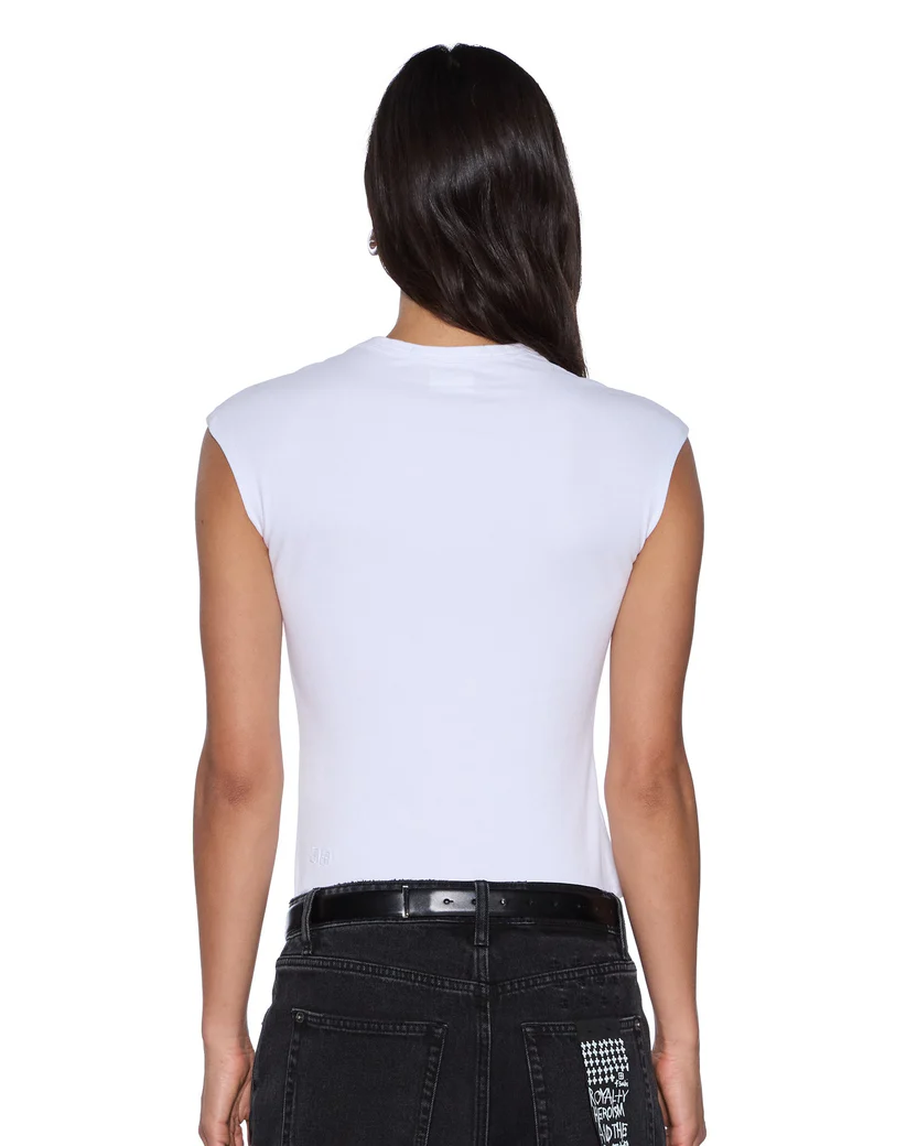 Staple Tee | White - Image 2