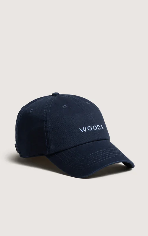 Woods Cap | Midnight Navy