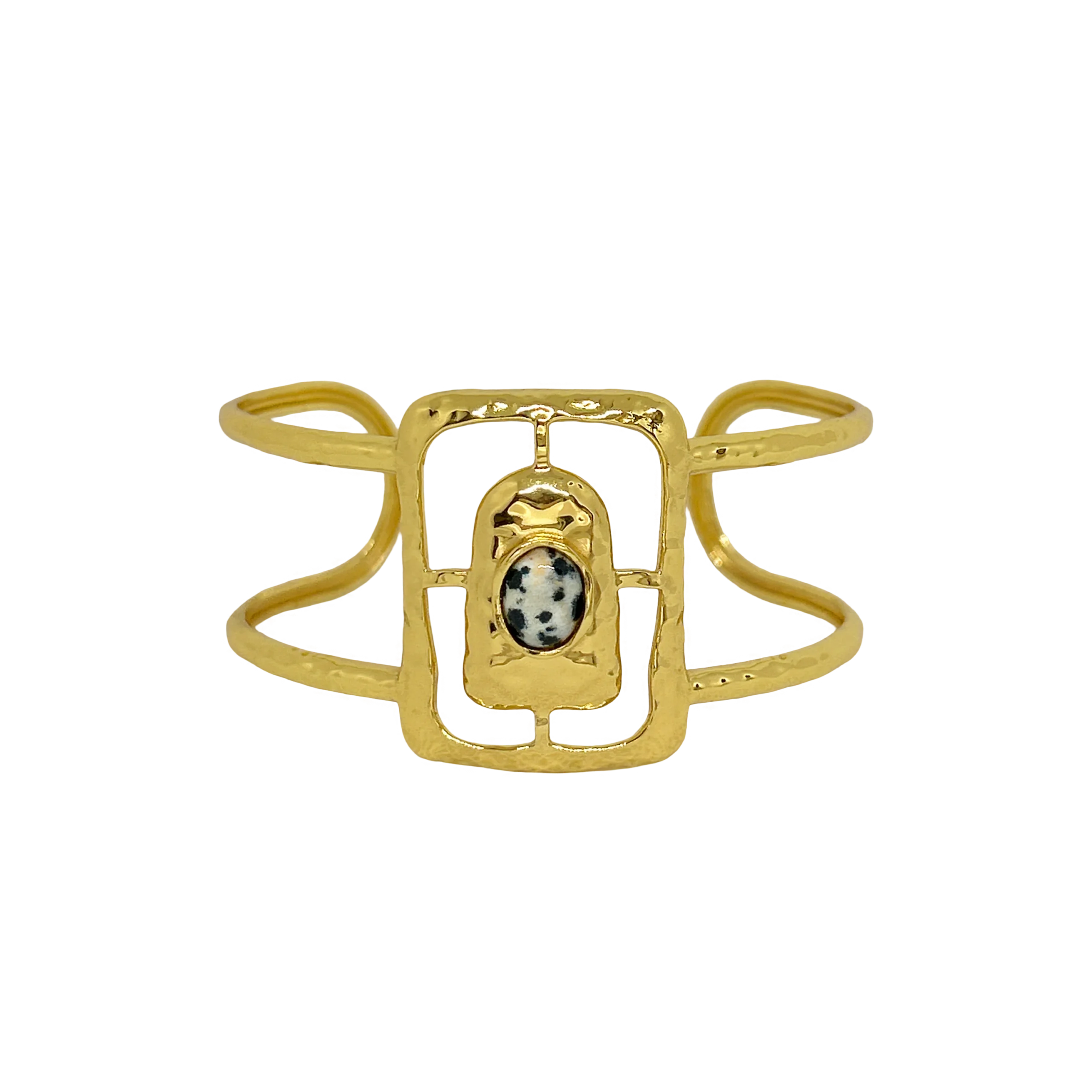 Astrid Cuff | Gold