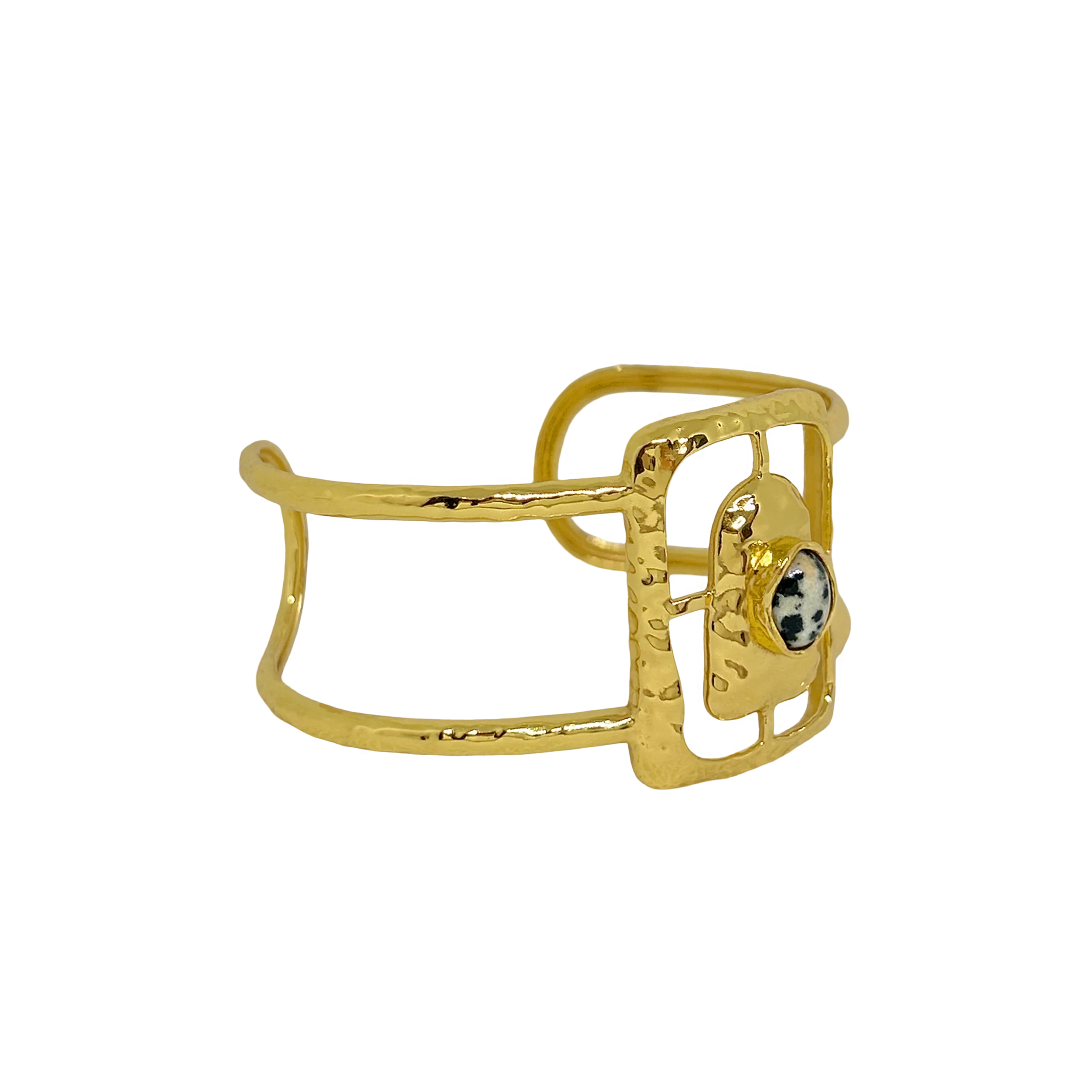 Astrid Cuff | Gold - Image 3