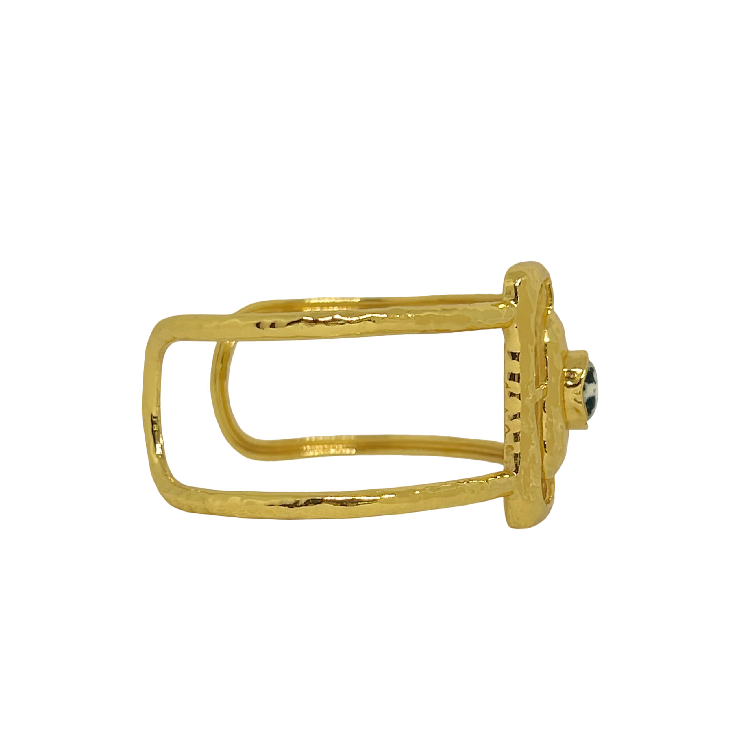 Astrid Cuff | Gold - Image 4