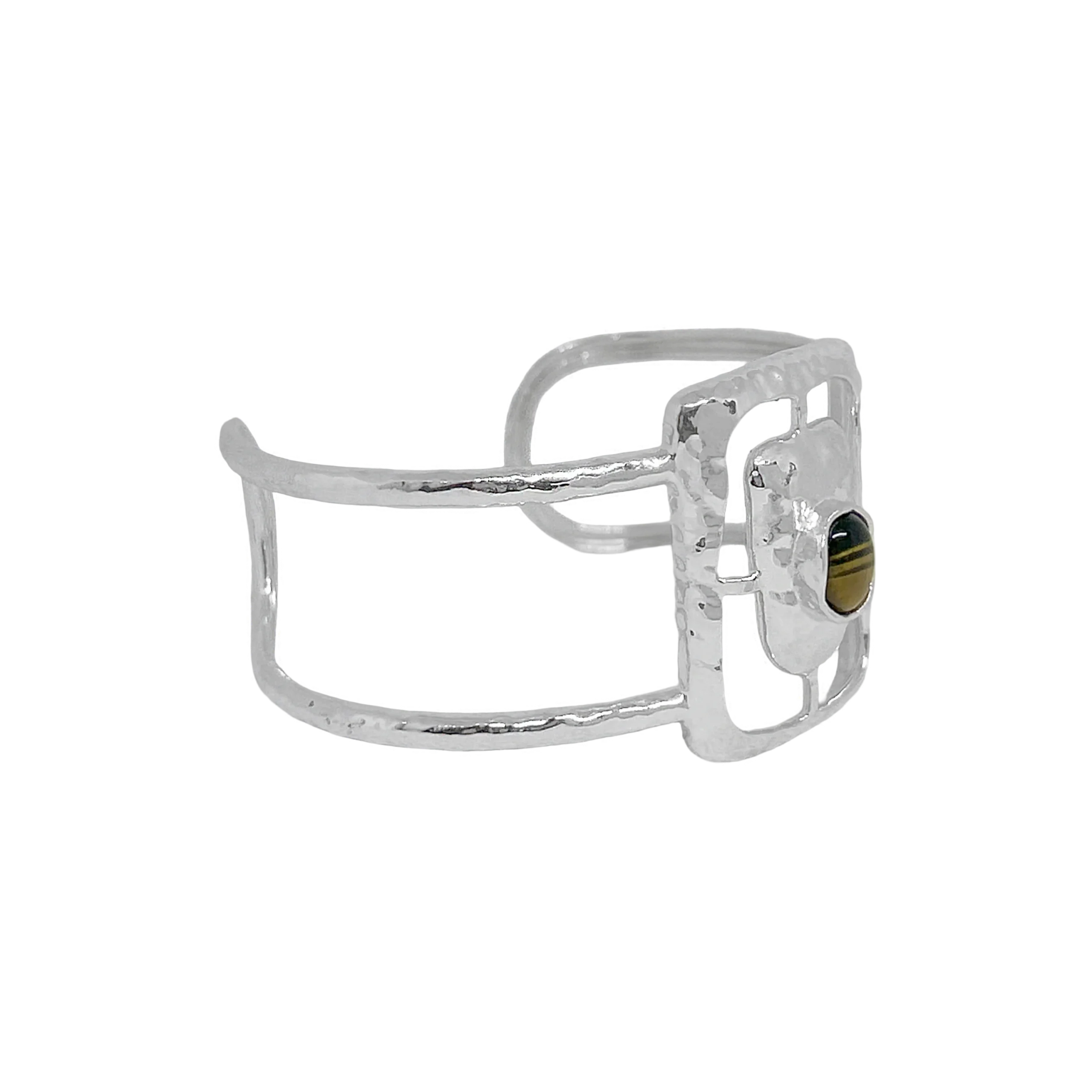 Astrid Cuff | Silver - Image 6