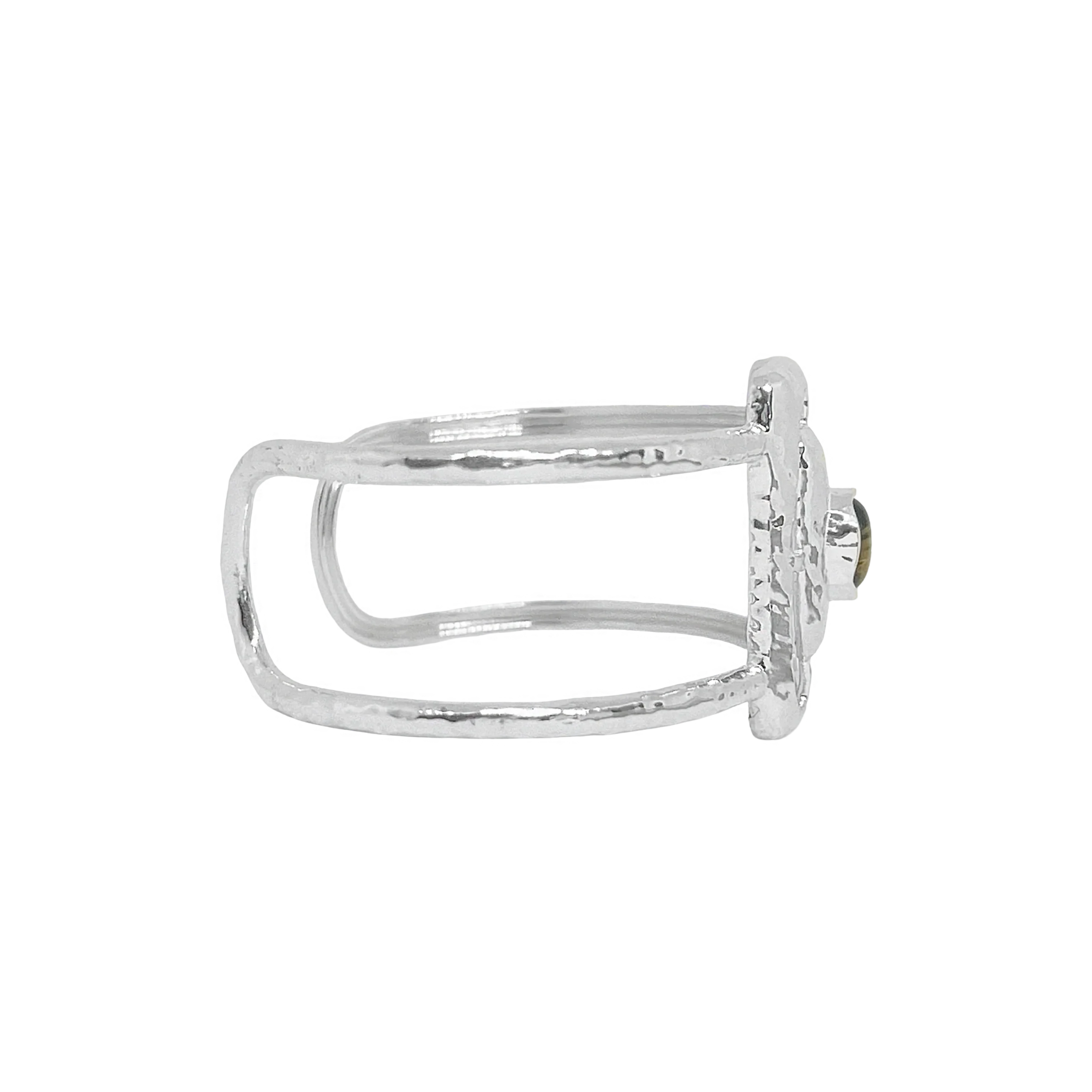 Astrid Cuff | Silver - Image 7