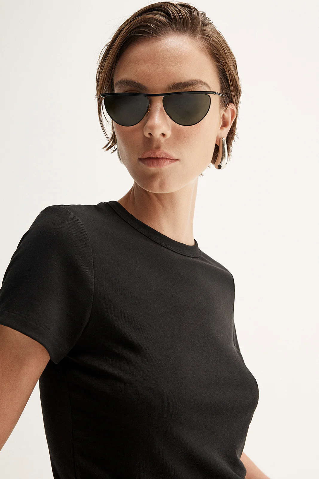 Bonnie Tee | Black - Image 2