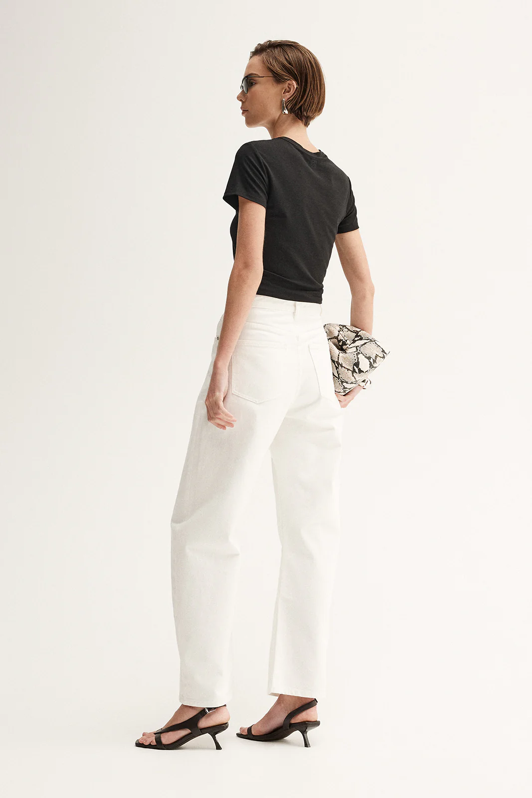 Bonnie Tee | Black - Image 5