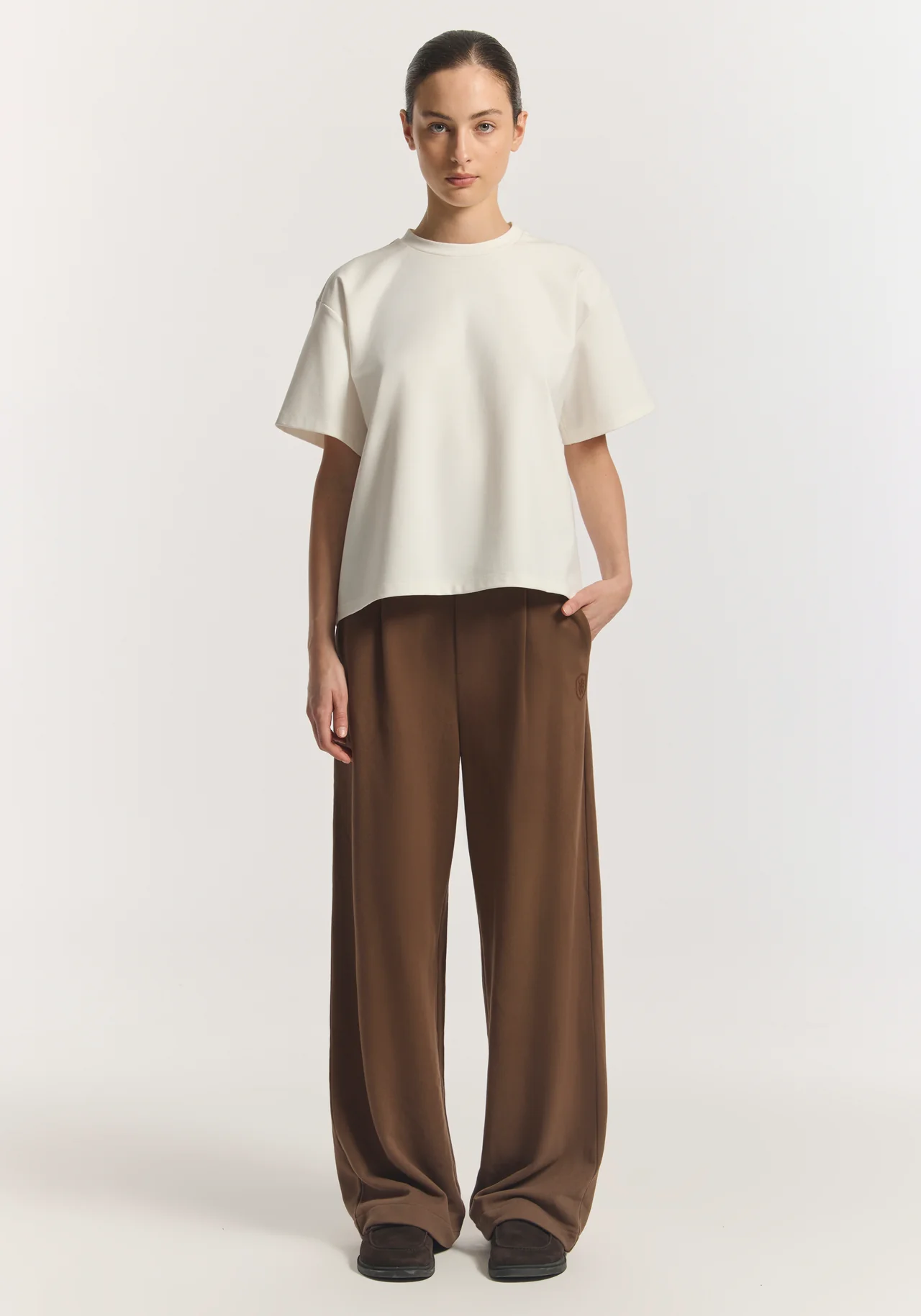Idaho Track Pant | Mocha