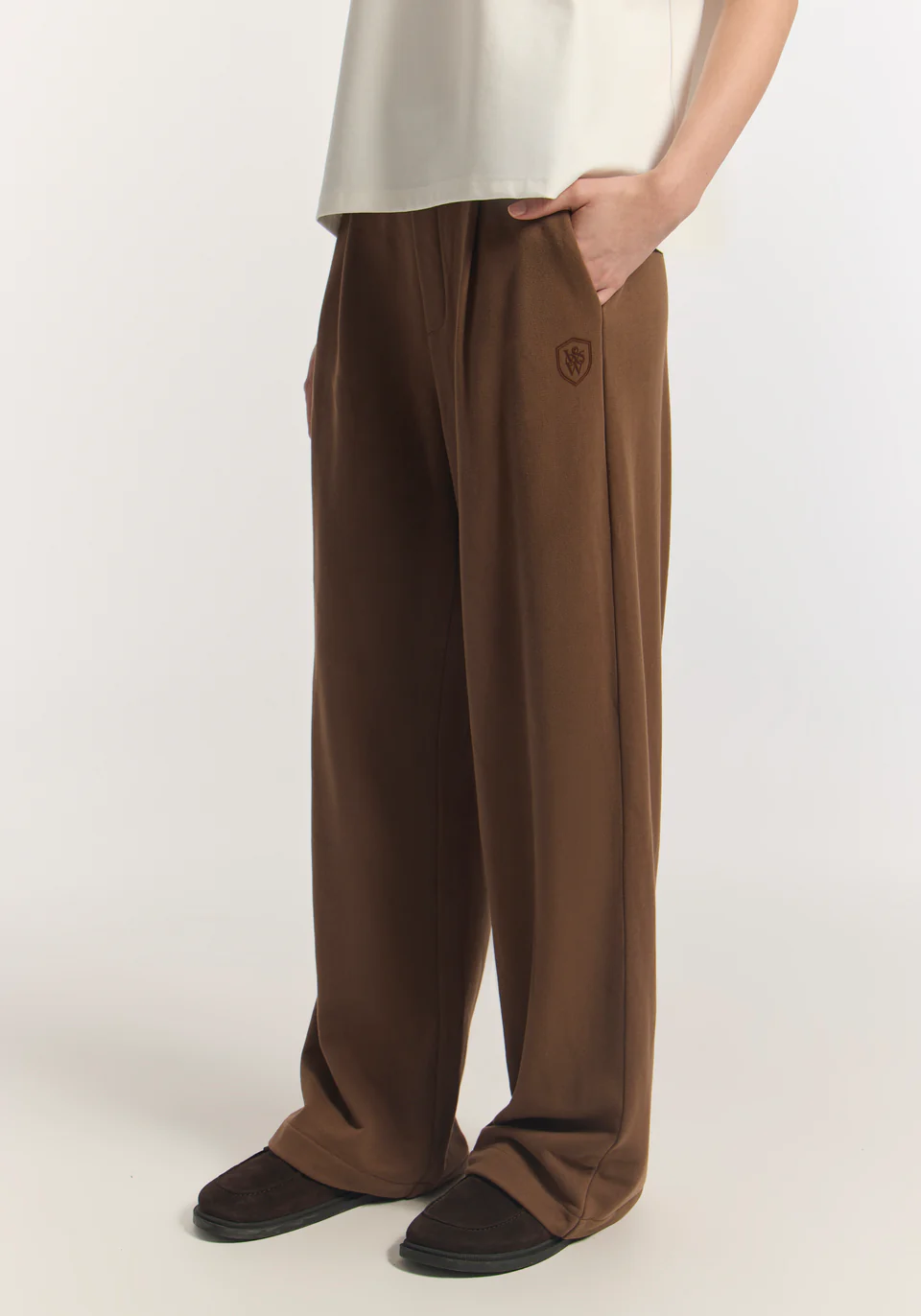 Idaho Track Pant | Mocha - Image 2