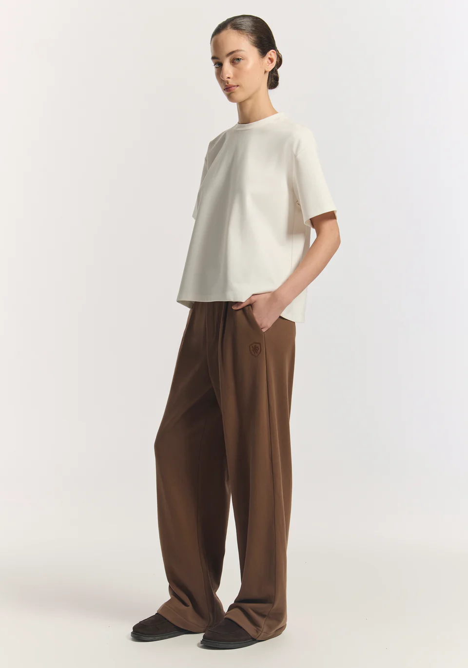 Idaho Track Pant | Mocha - Image 3