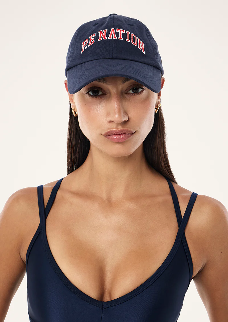 Legacy Cap | Dark Navy