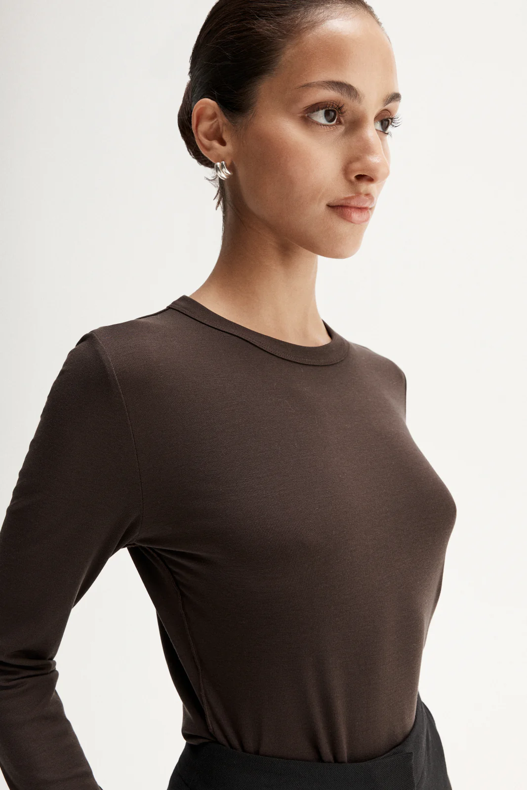 Sierra Top | Chocolate - Image 3