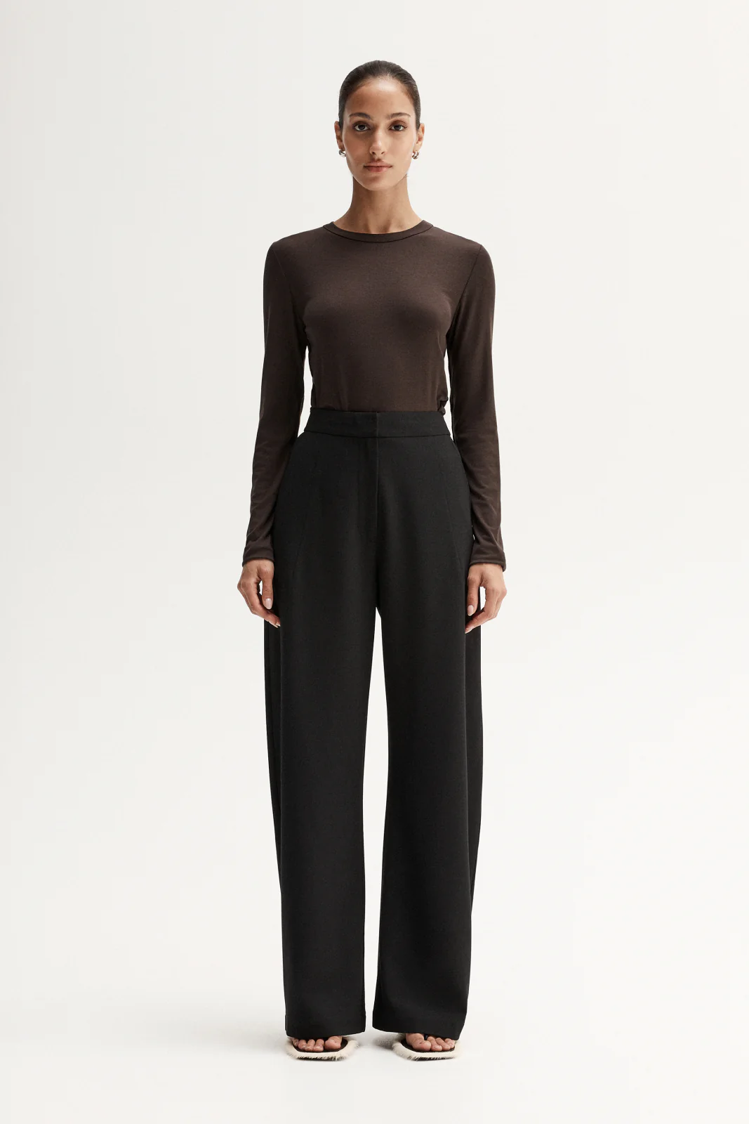 Sierra Top | Chocolate - Image 4