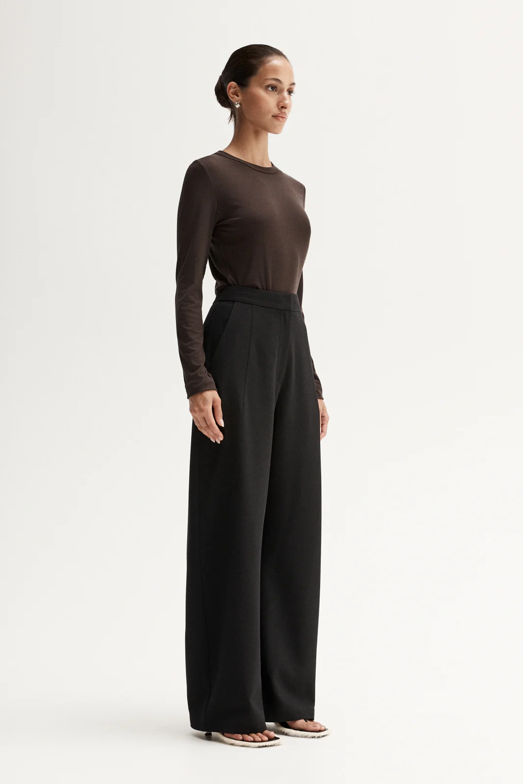 Sierra Top | Chocolate - Image 5
