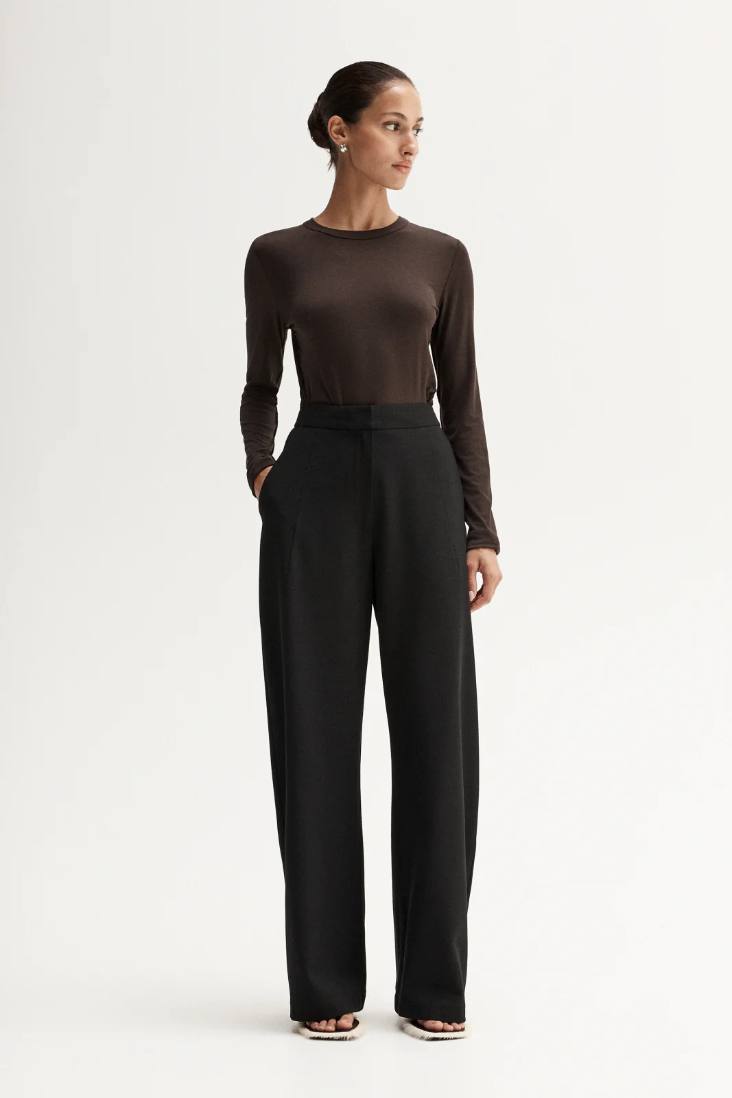 Sierra Top | Chocolate - Image 6