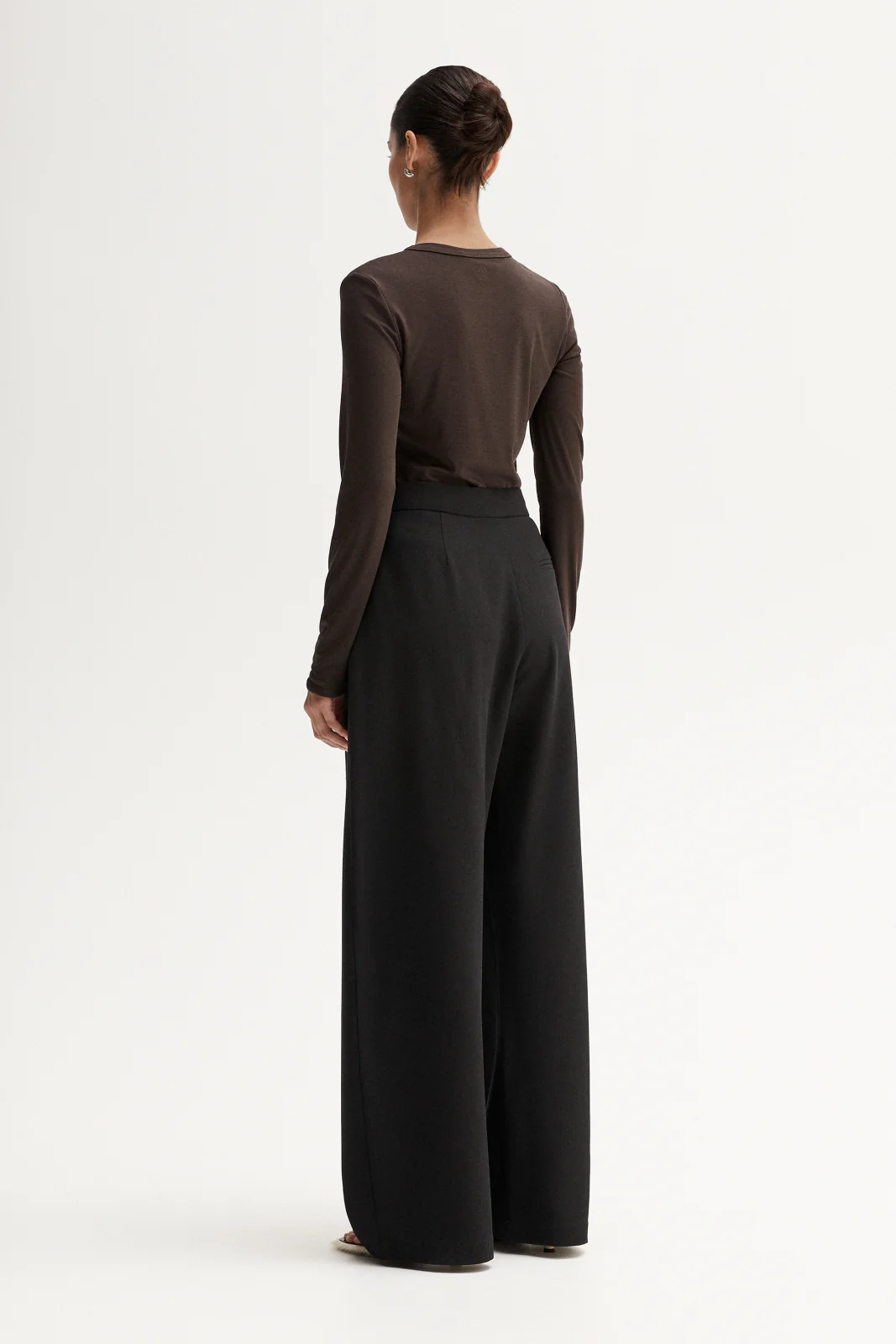 Sierra Top | Chocolate - Image 7