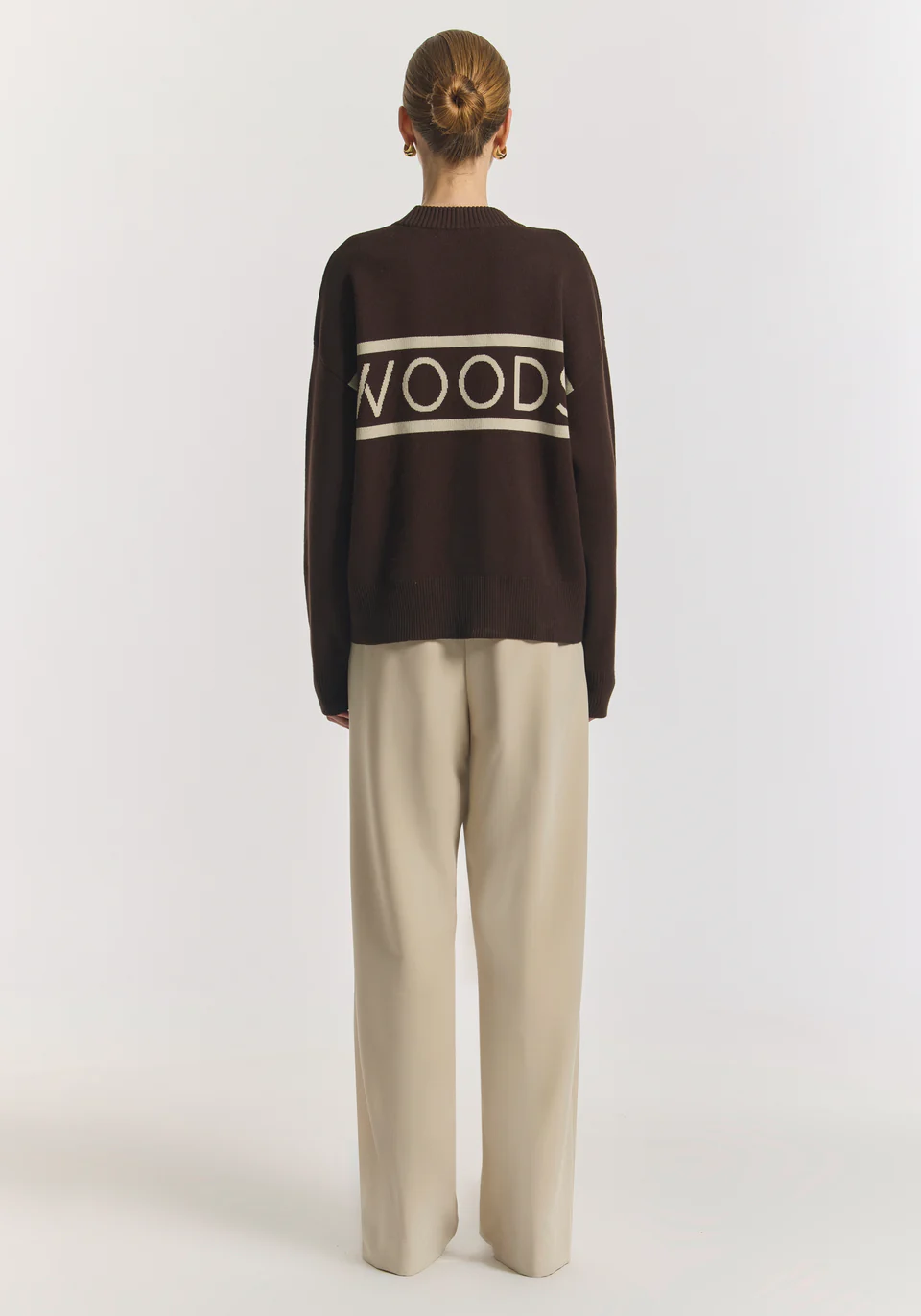 Supercross Knit | Chocolate - Image 4
