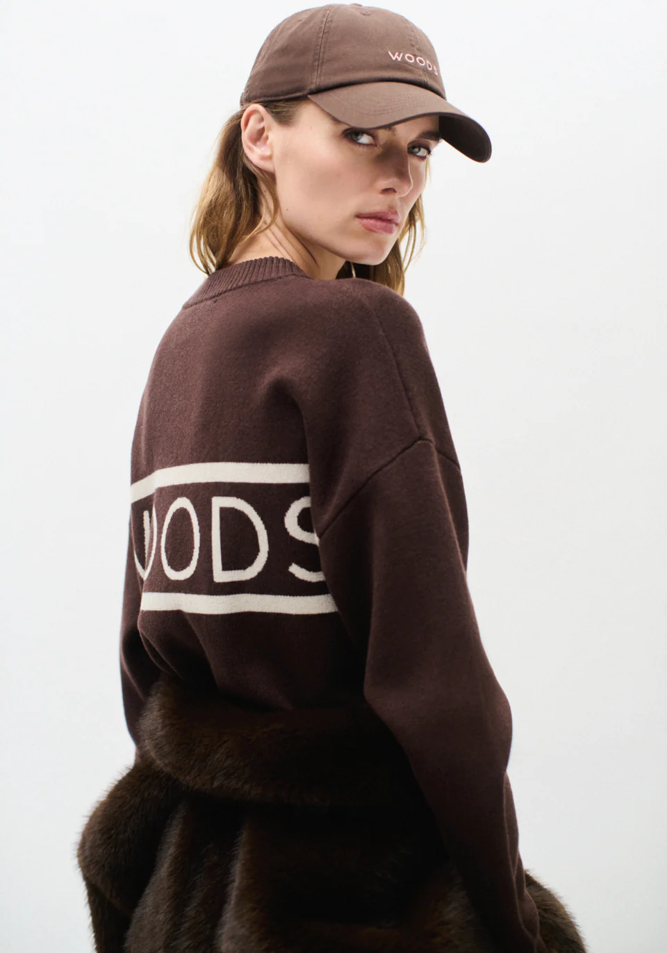 Supercross Knit | Chocolate - Image 5