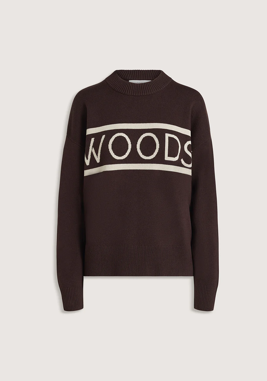 Supercross Knit | Chocolate - Image 6