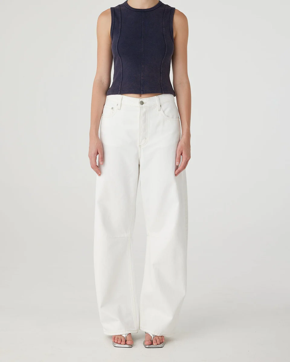 Vera Jean | White