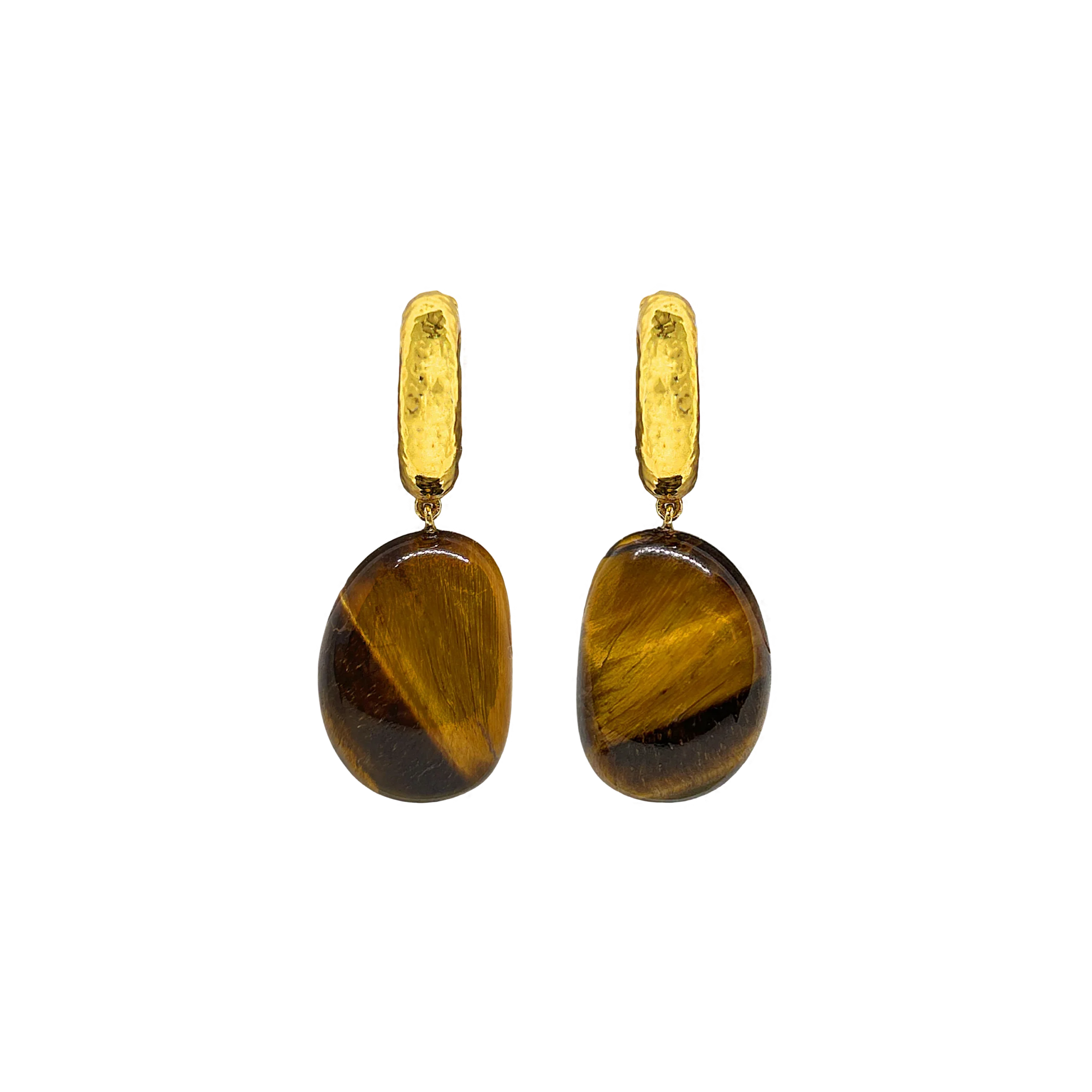 Georgia Earrings | Gold