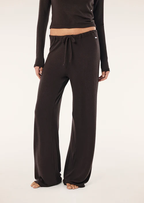 Haven Pant | Coffee - Image 3