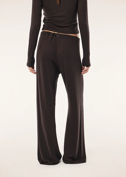 Haven Pant | Coffee - Image 5
