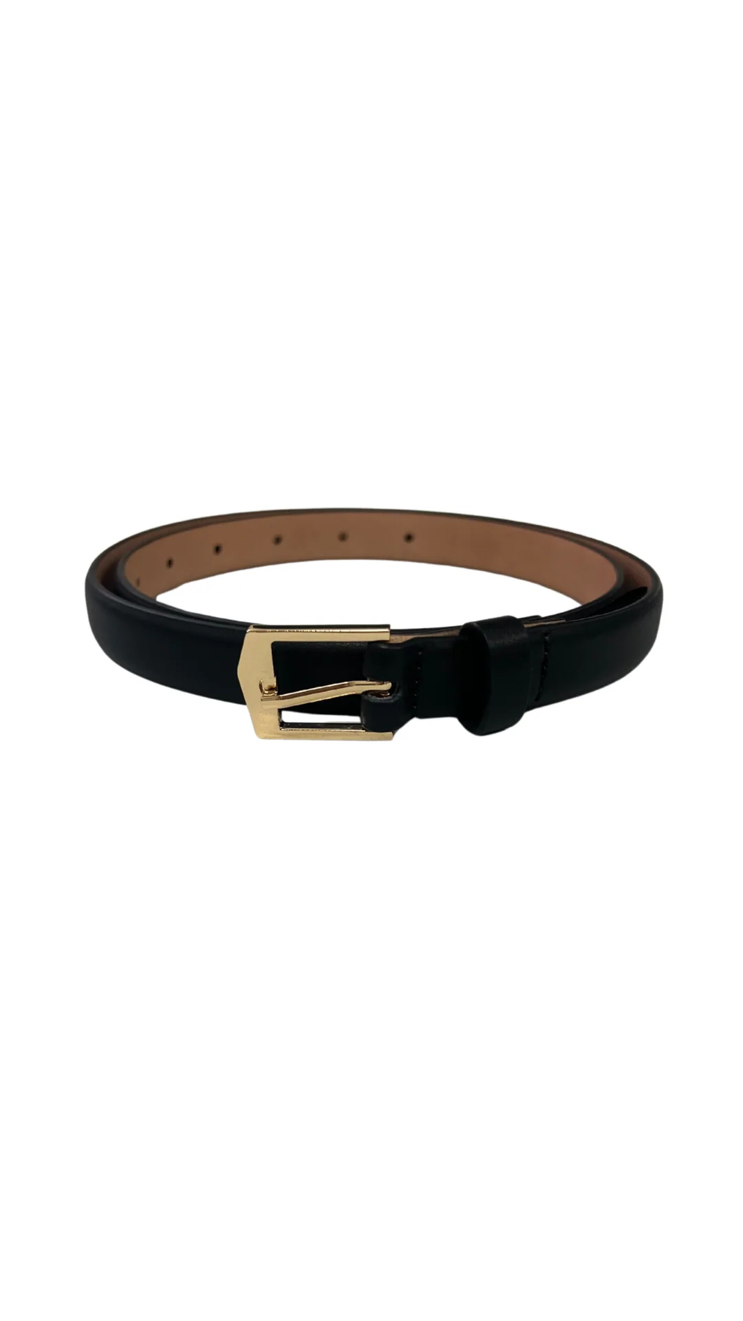 Ida Belt 2.0 | Black/Gold