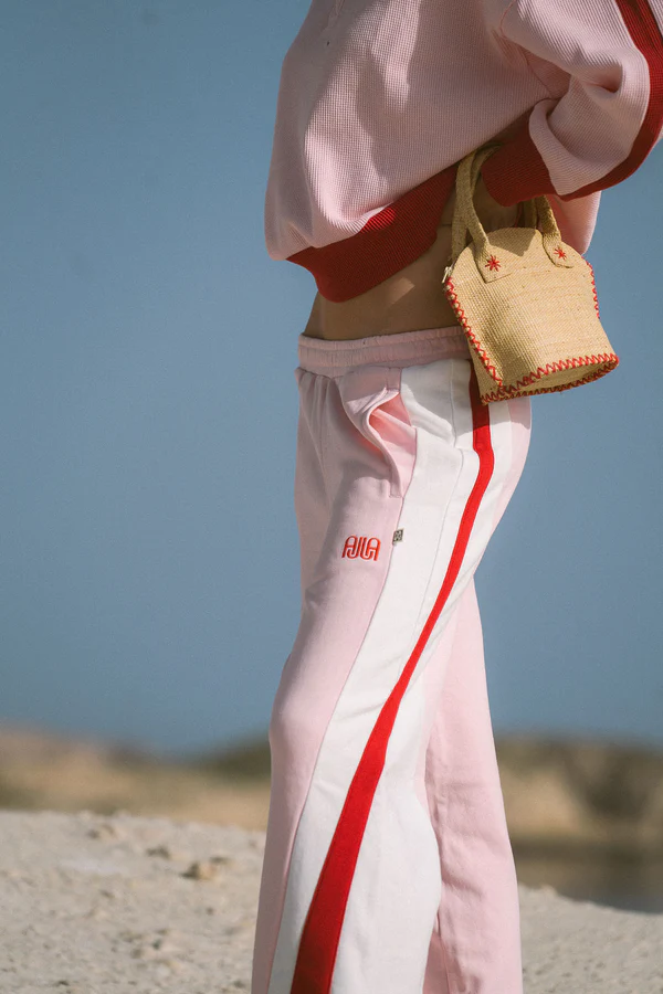 Mallorca Trackpant | Ballet Pink - Image 2