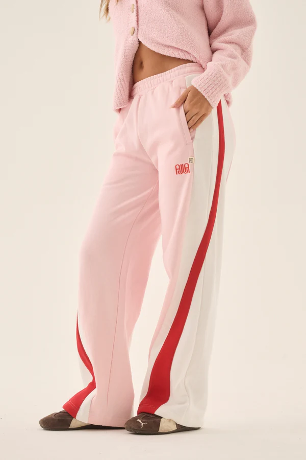 Mallorca Trackpant | Ballet Pink - Image 5