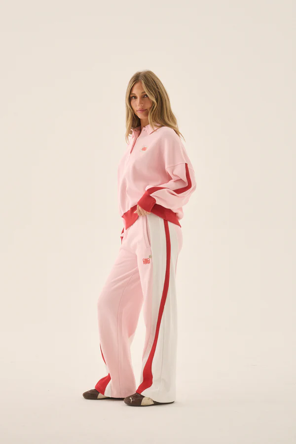 Mallorca Trackpant | Ballet Pink - Image 6