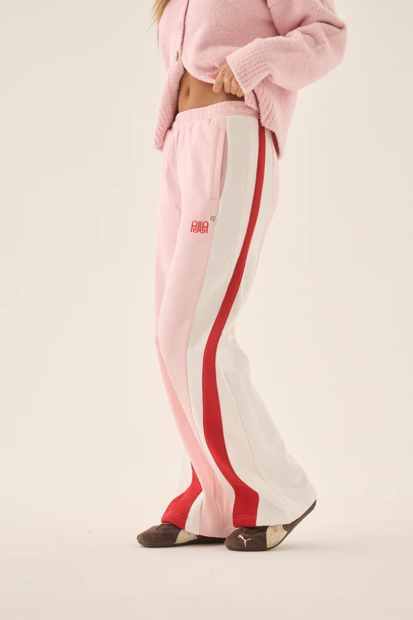 Mallorca Trackpant | Ballet Pink - Image 7