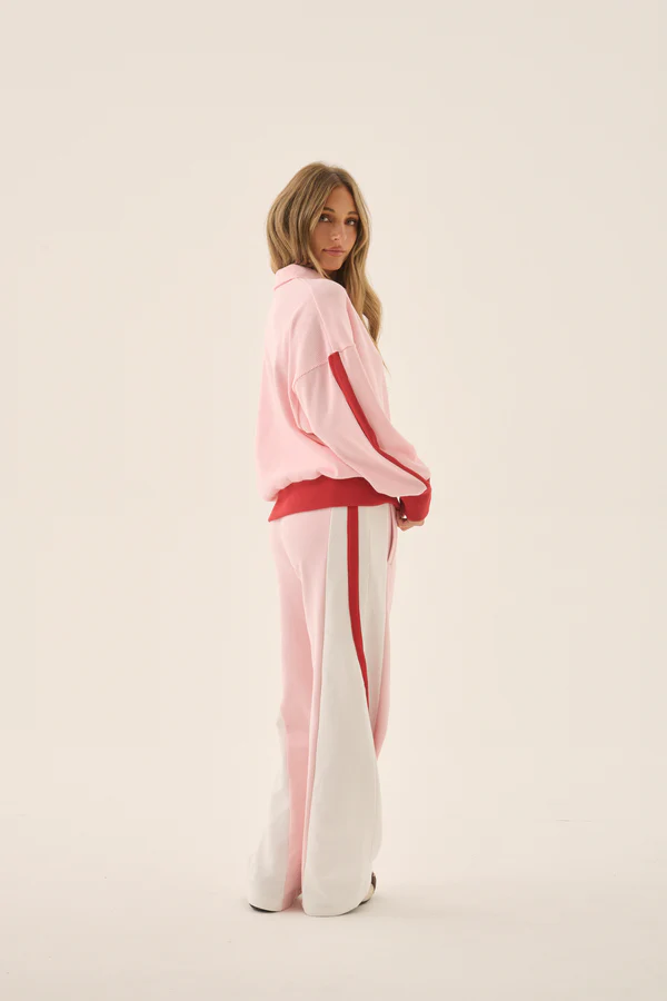 Mallorca Trackpant | Ballet Pink - Image 8