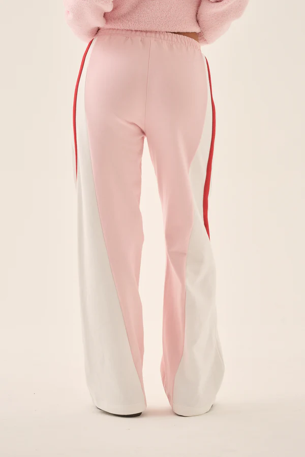 Mallorca Trackpant | Ballet Pink - Image 9
